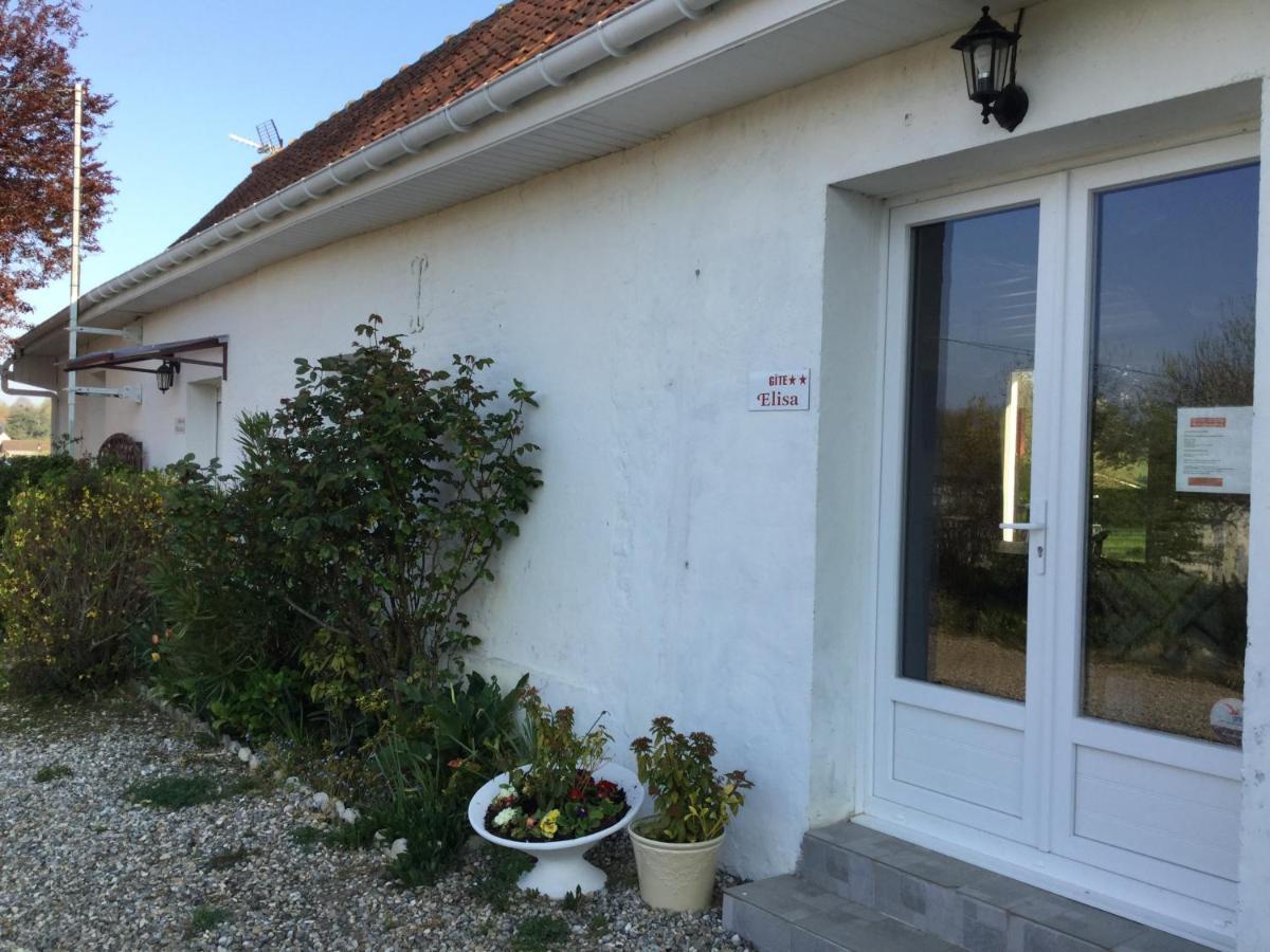 Gites Les Amis De L Authie Maintenay Eksteriør bilde